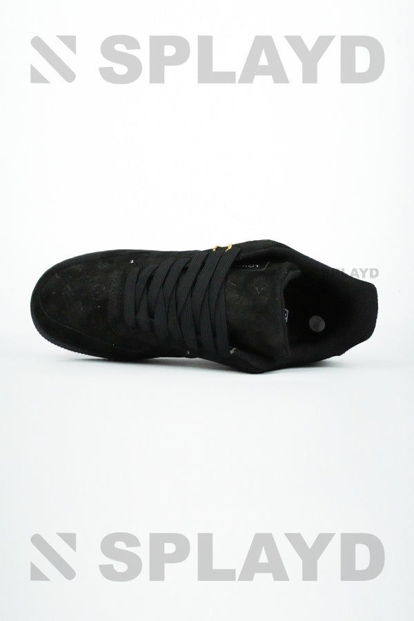 AF-1 LV Black Noir