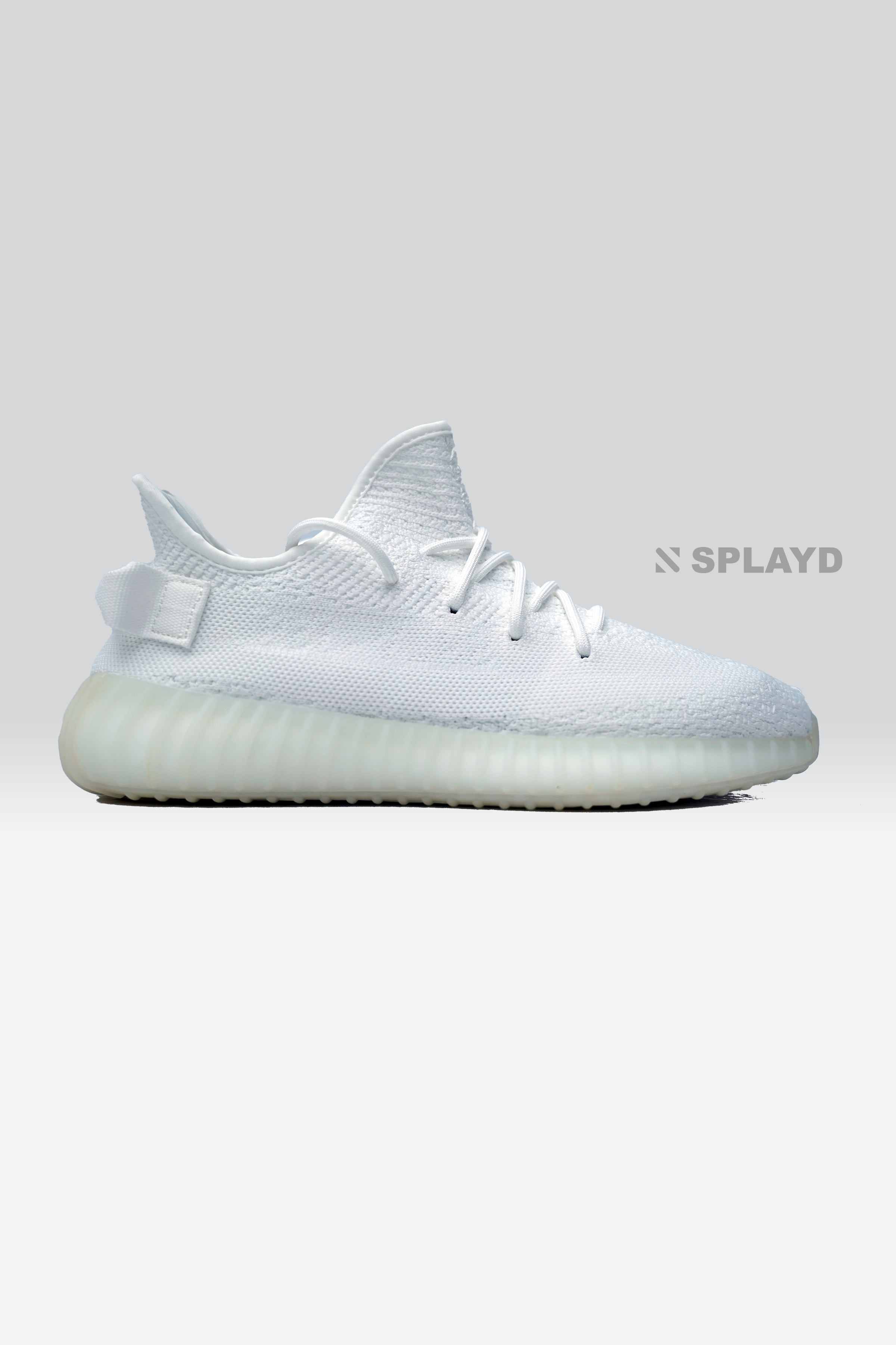 Adidas Yeezy 350 V2 Cream white 1:1 Splayd Adidas Yeezy 350 V2 Cream white 1:1 Splayd