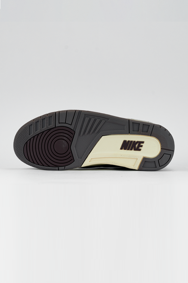Jordan 3 A ma Maniere while Sleeping 1:1