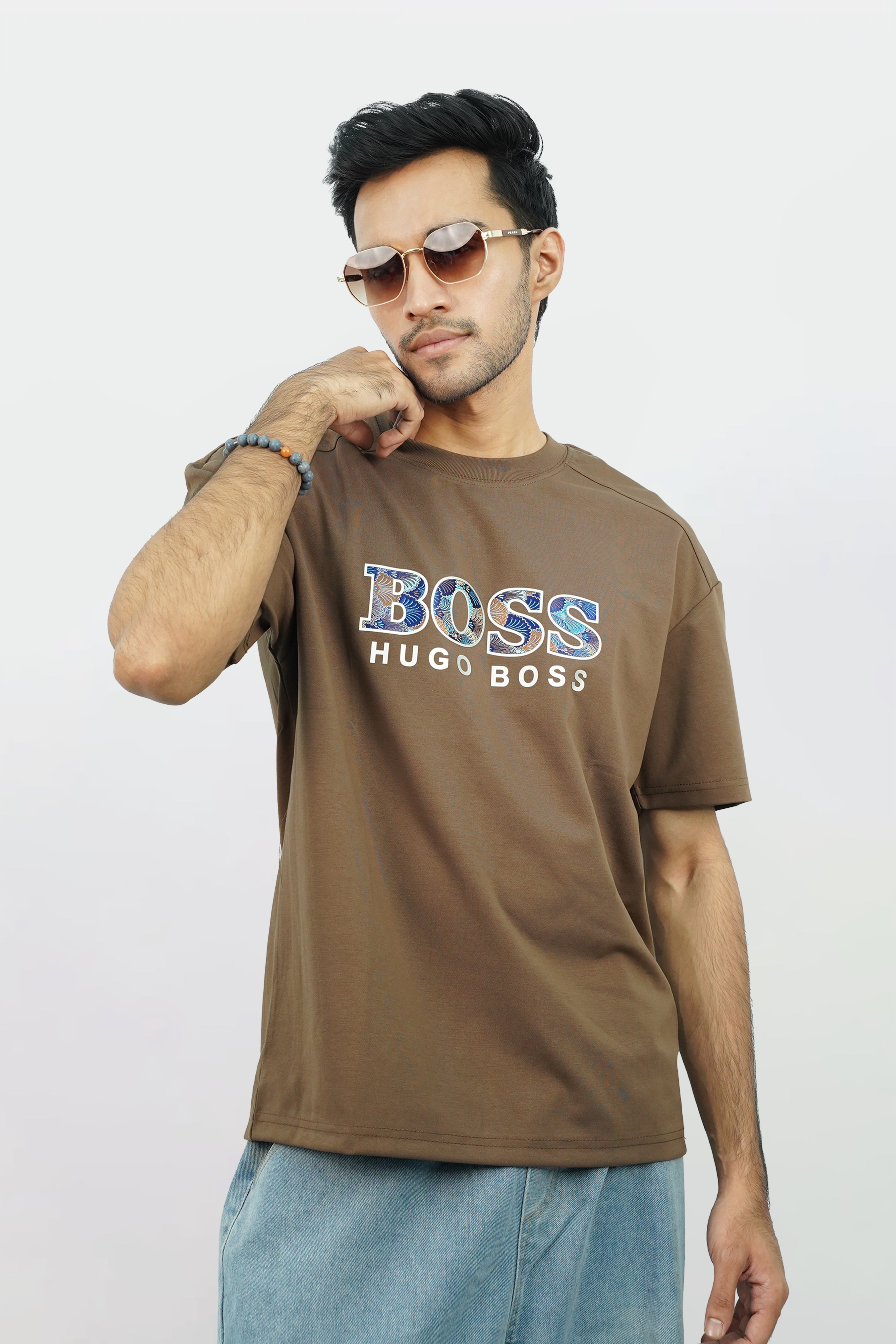 Boss Coffee T-Shirt TS-4545 – Splayd