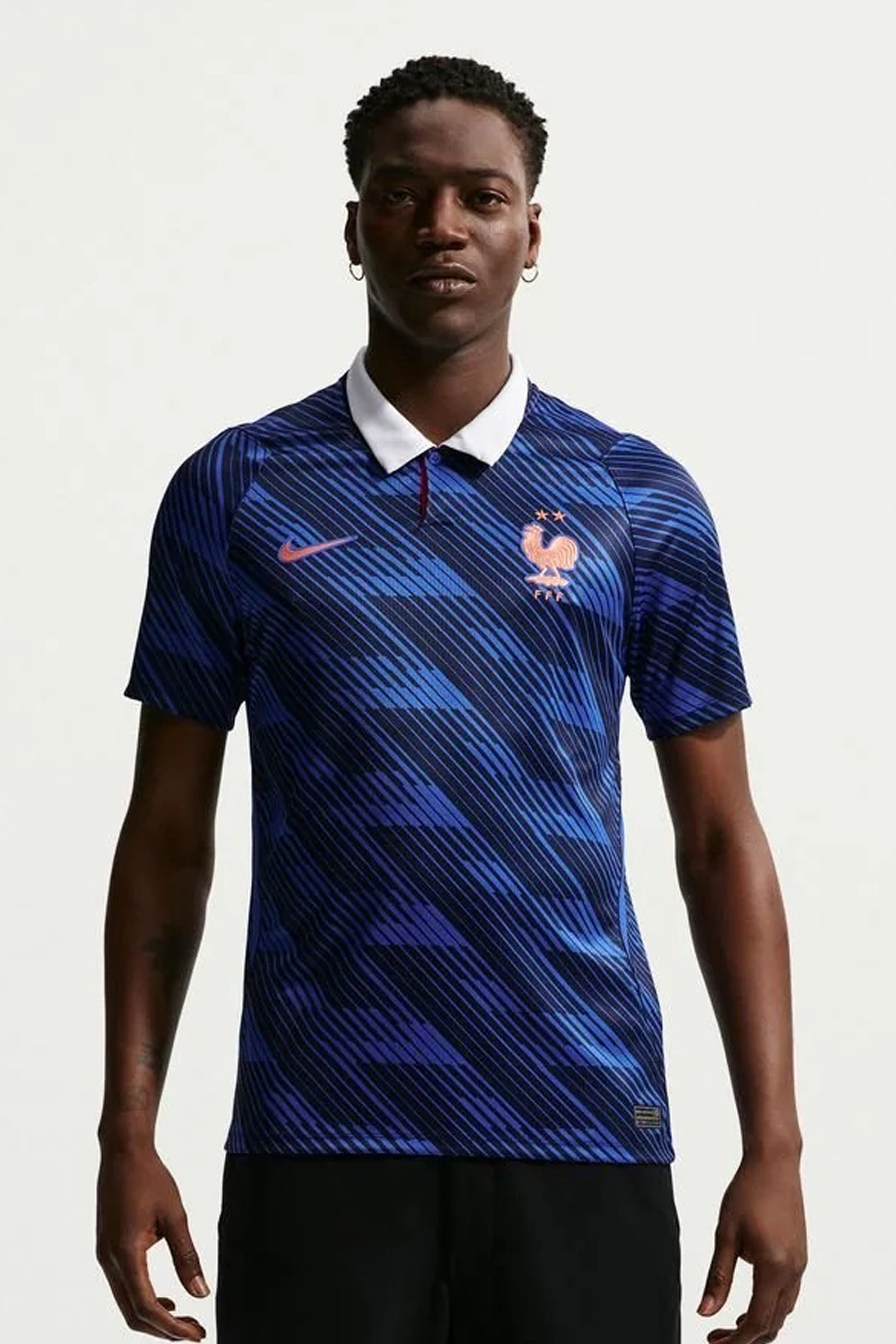 France Football Home Jersey – Splayd