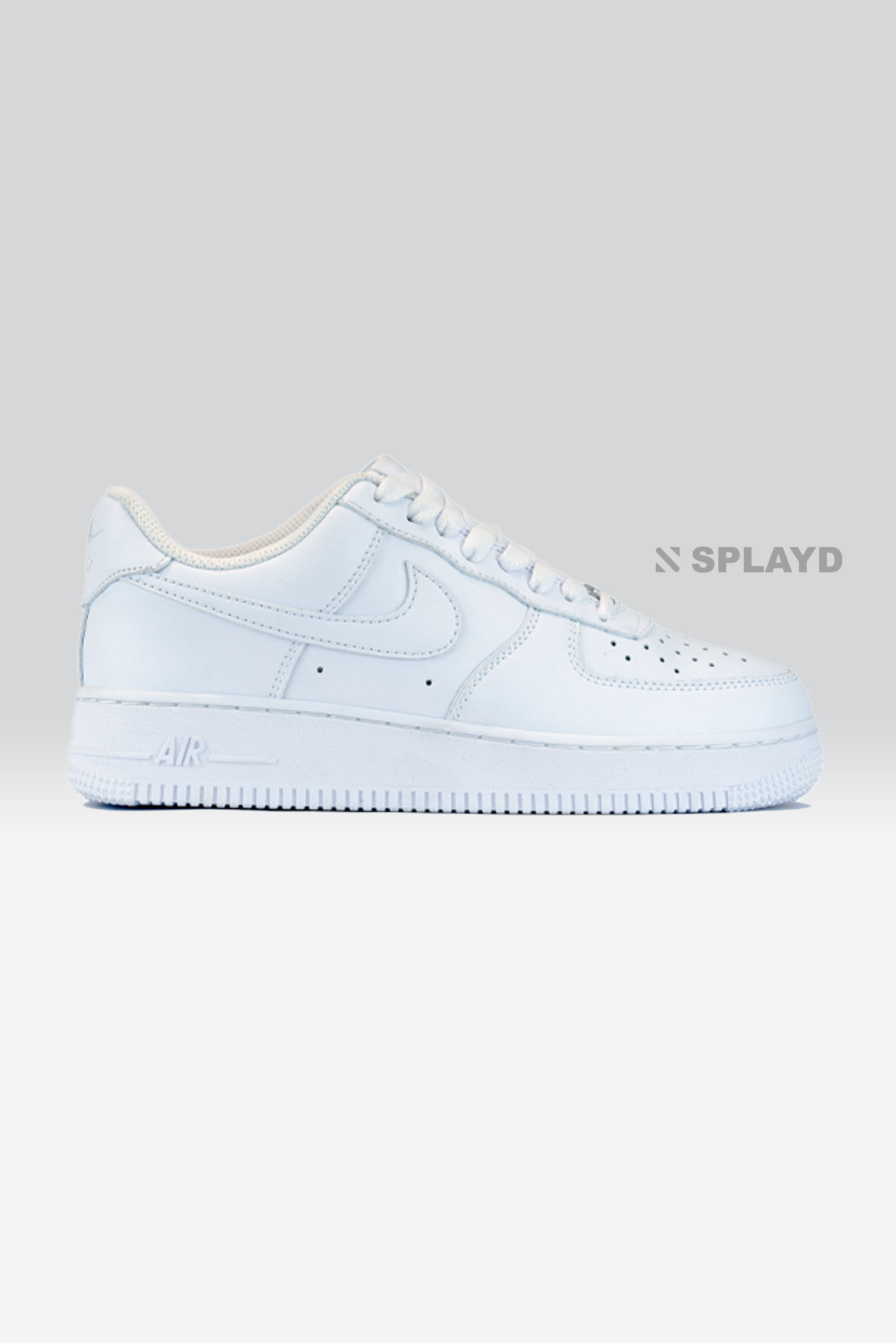 AF-1 Tripple White 1:1 – Splayd