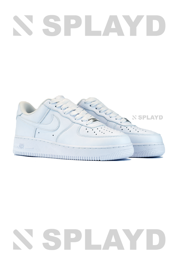 AF-1 Tripple White 1:1