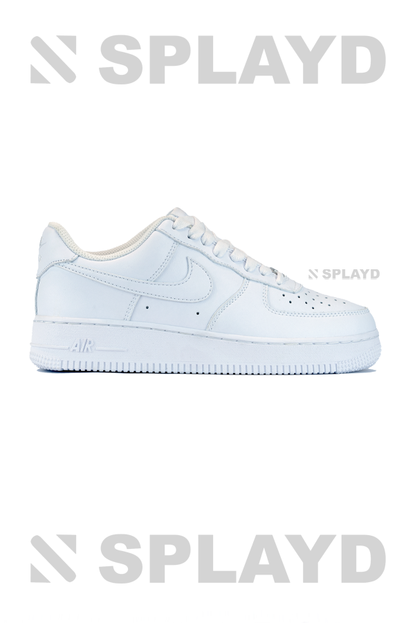 AF-1 Tripple White 1:1