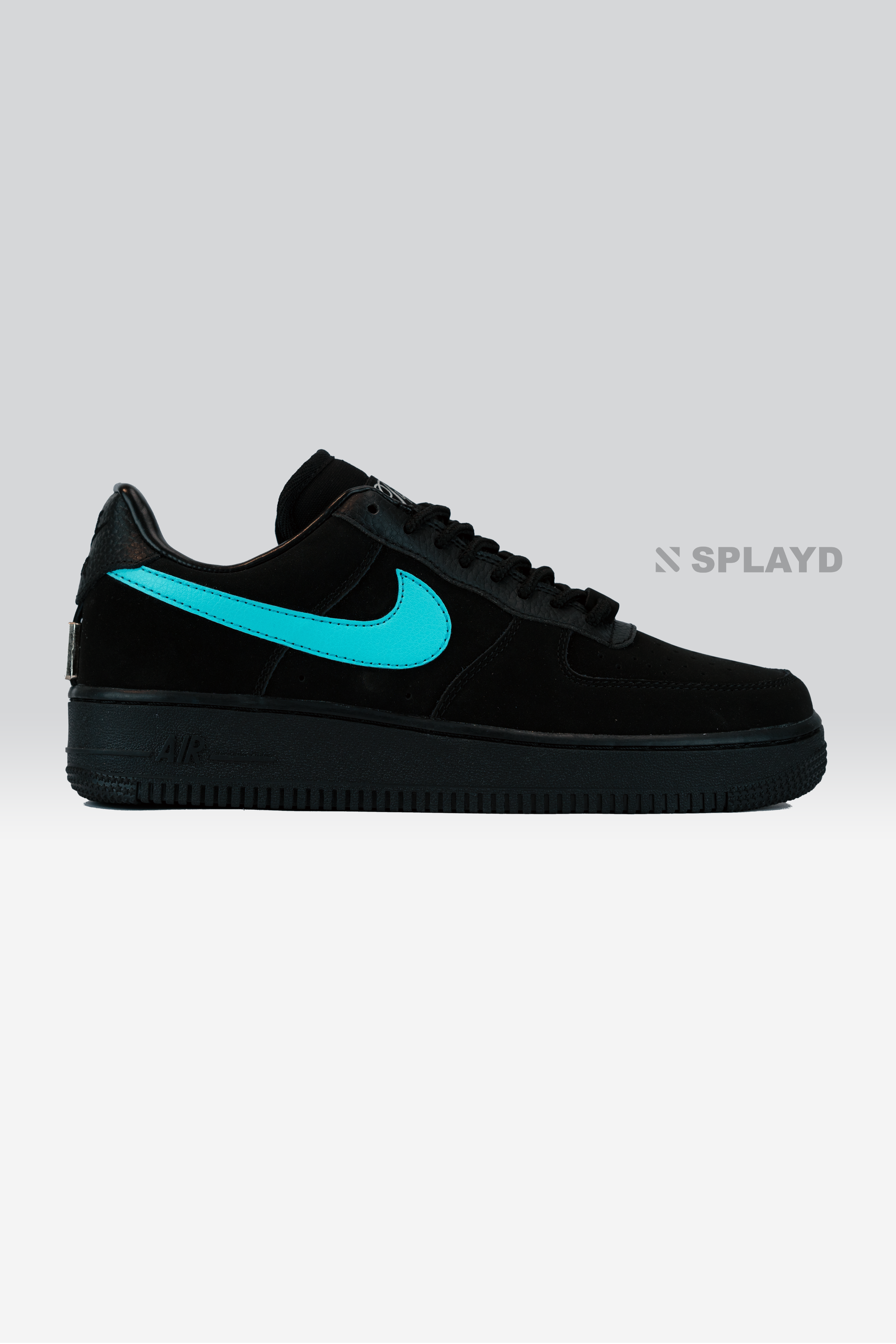 Tiffany Green And Black Af1 Nike Air Force Low SP 'Tiffany DZ1382-001