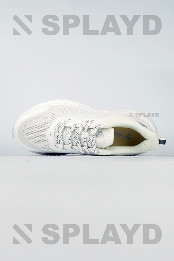 Adidas Alpha Bounce Off-White