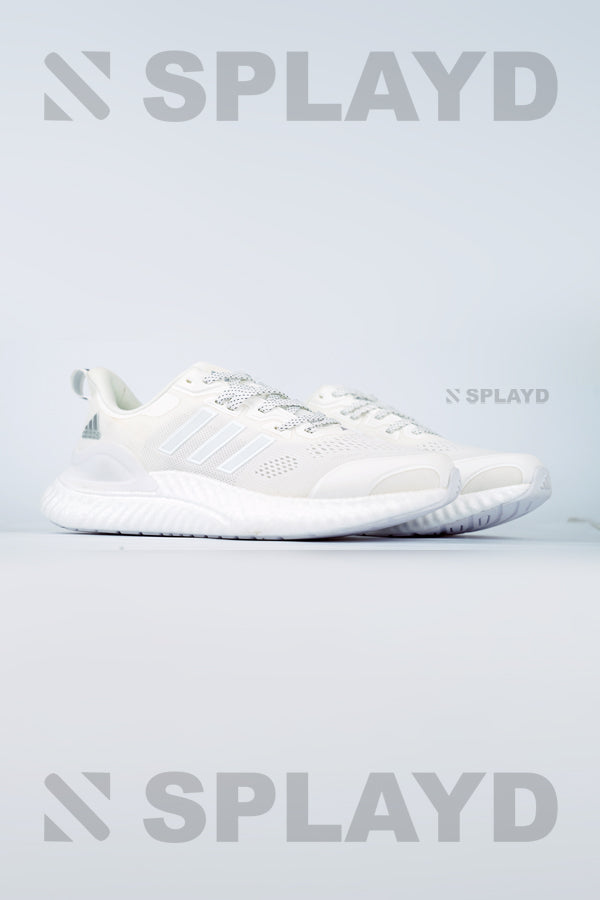 Adidas Alpha Bounce Off-White