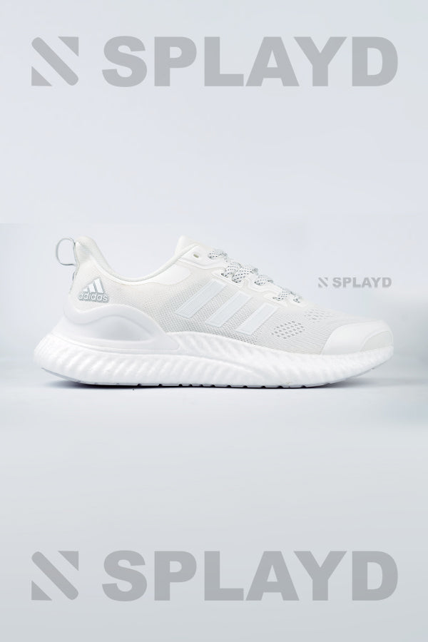 Adidas Alpha Bounce Off-White