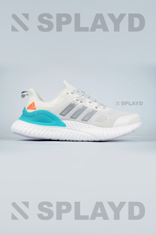 Adidas Alpha Bounce White-Blue