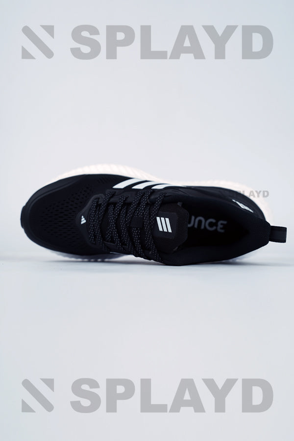 Adidas Alpha Bounce Black-White