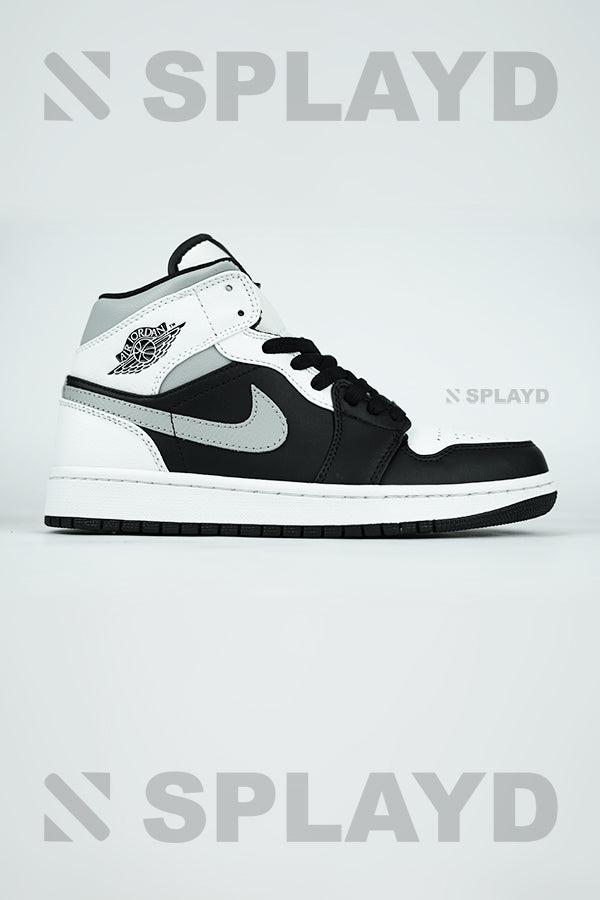 Jordan 1 Mid Shadow Grey