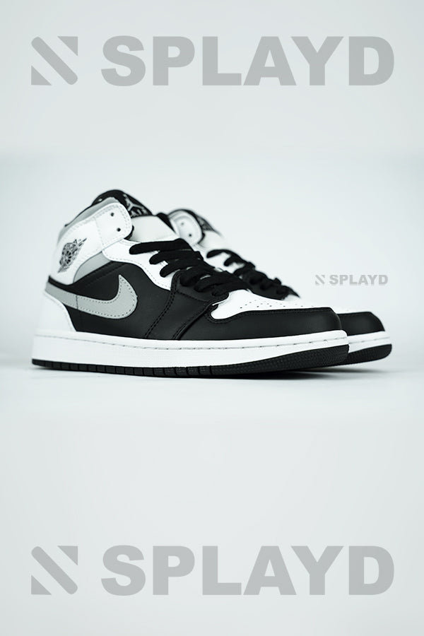 Jordan 1 Mid Shadow Grey