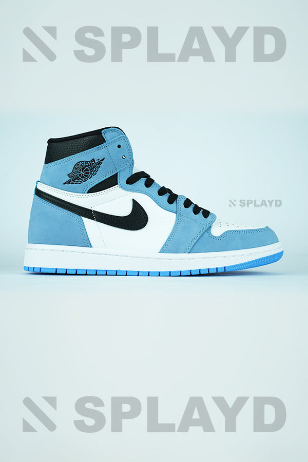 Jordan 1 High University Blue