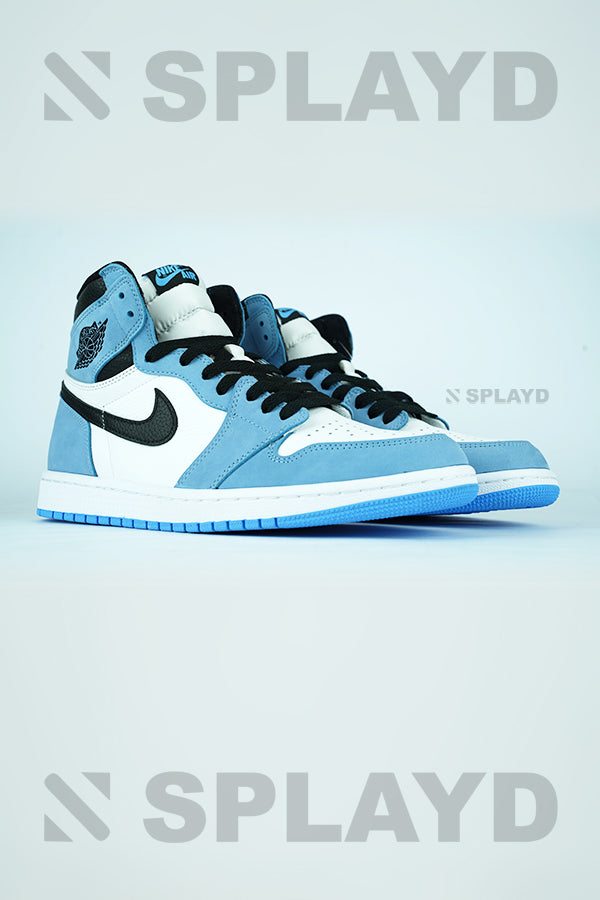 Jordan 1 High University Blue