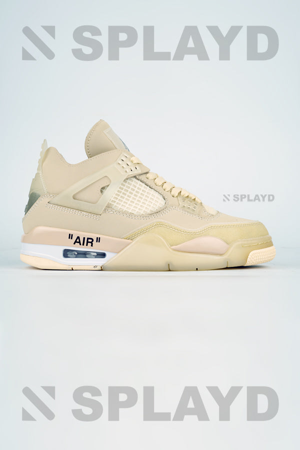 Jordan 4 Off-White 1:1