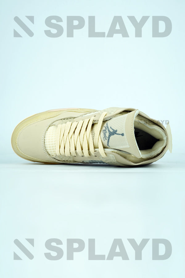 Jordan 4 Off-White 1:1