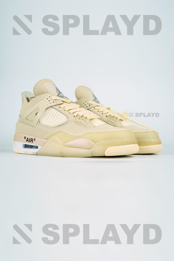 Jordan 4 Off-White 1:1