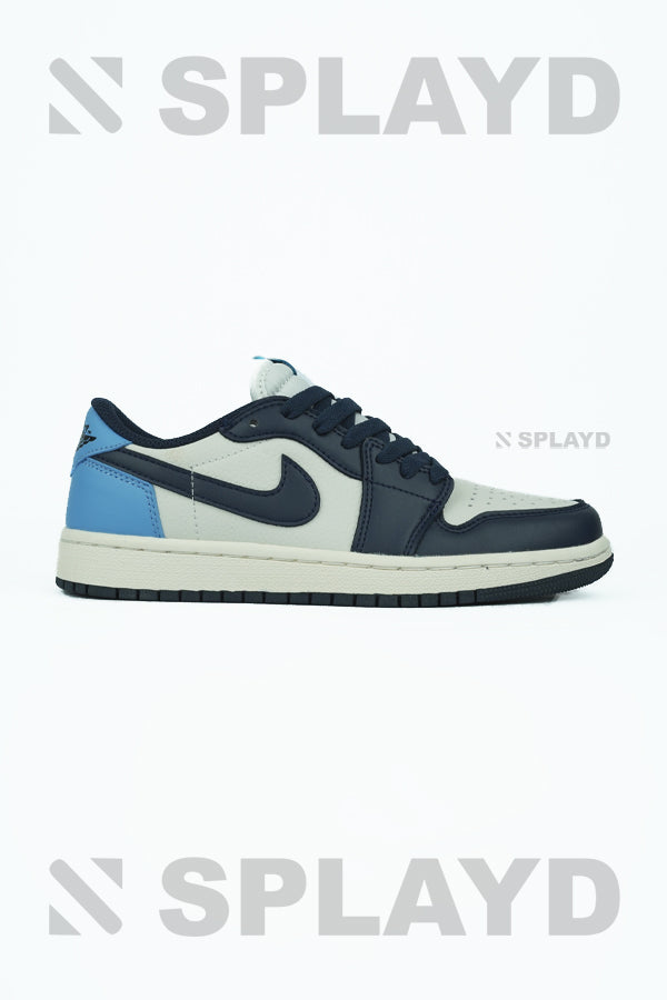 Jordan 1 Low Obsidian