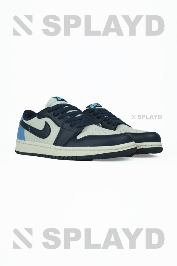 Jordan 1 Low Obsidian