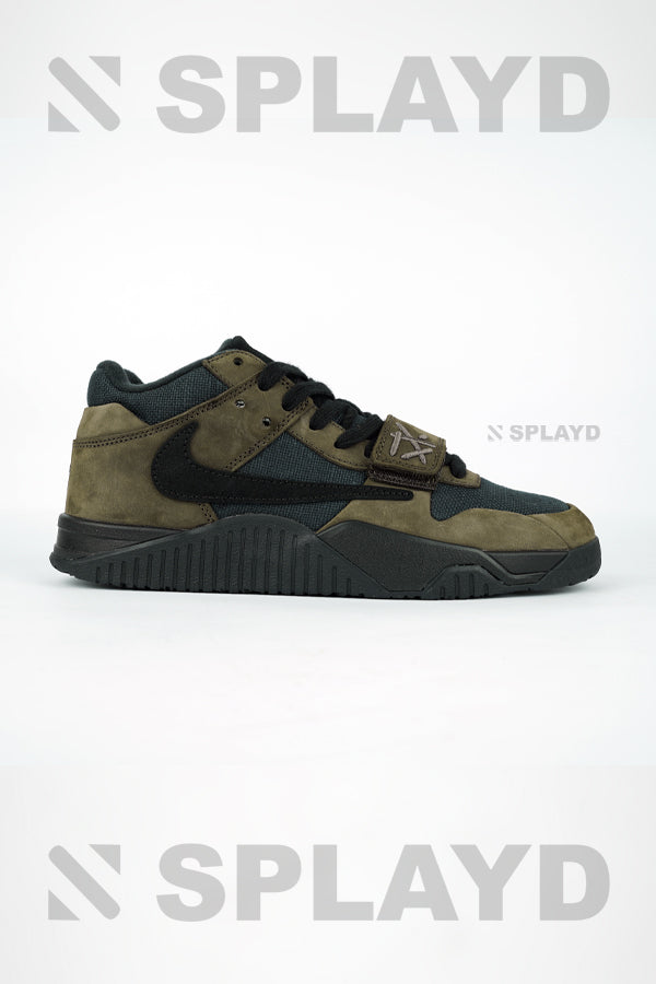 Jumpman Jack Travis Scott Dark mocha