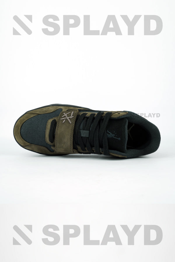 Jumpman Jack Travis Scott Dark mocha