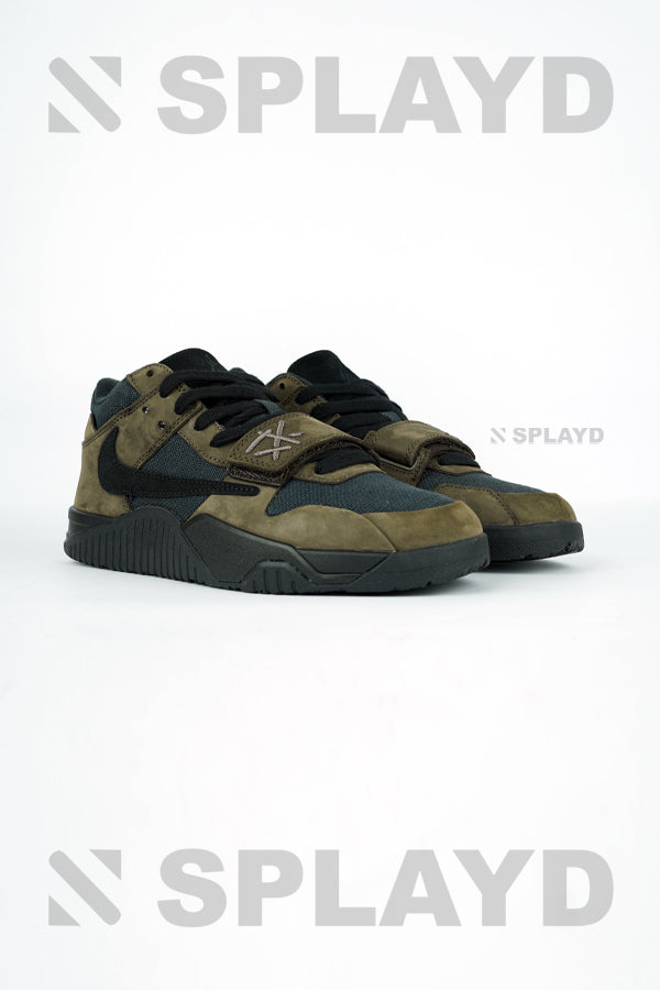 Jumpman Jack Travis Scott Dark mocha