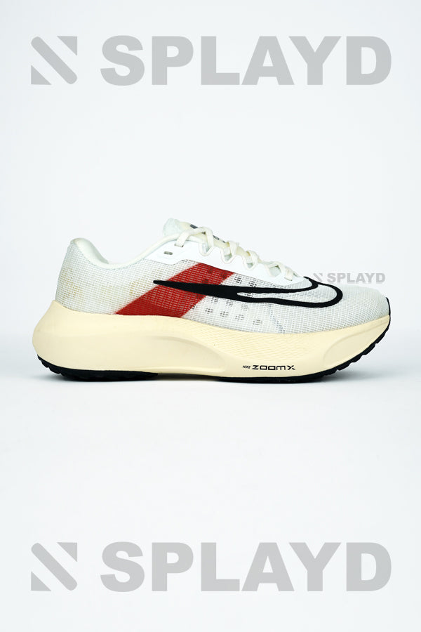 Nike Zoom Fly 5 White Red