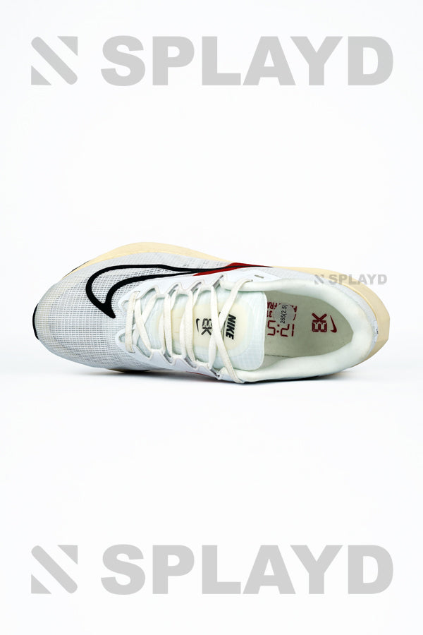 Nike Zoom Fly 5 White Red