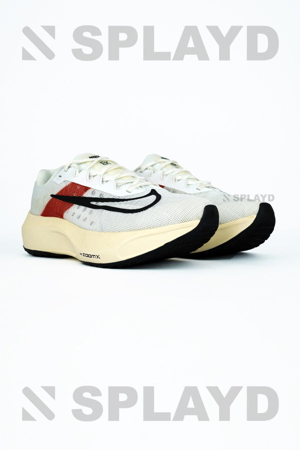 Nike Zoom Fly 5 White Red