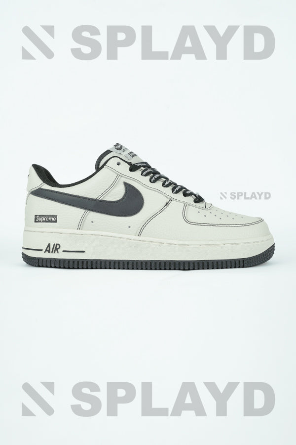 AF1 Supreme Black 1:1