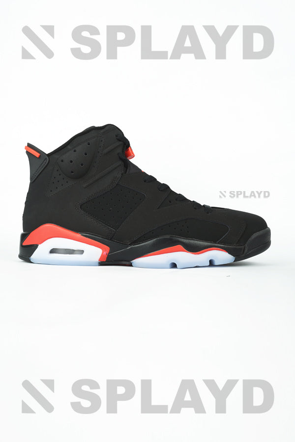 J-6 Black Infrared 1:1