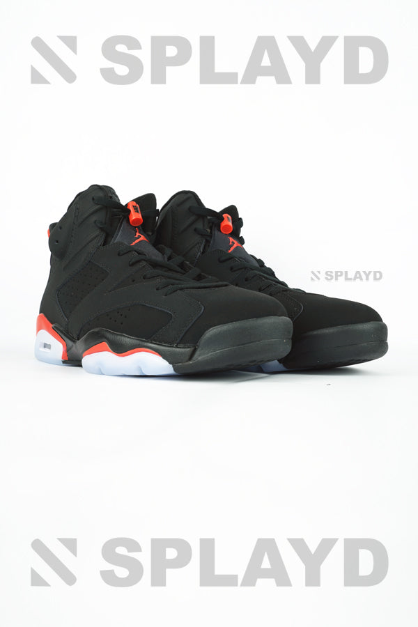 J-6 Black Infrared 1:1
