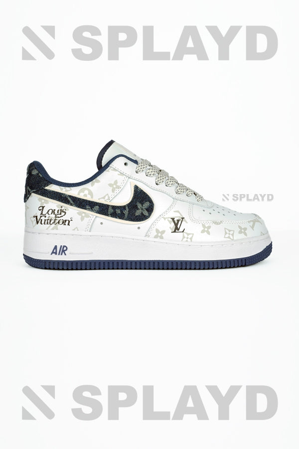 AF1 LV Denim Thunder