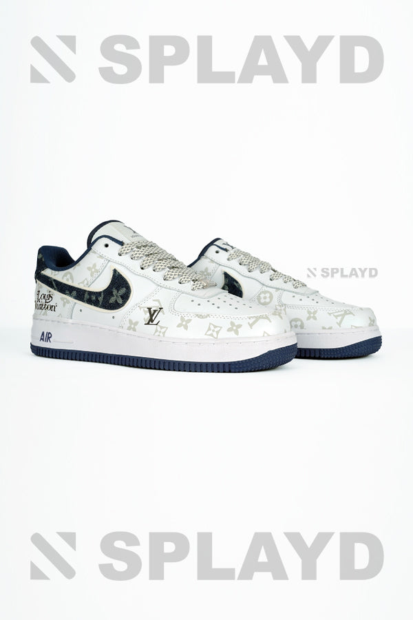 AF1 LV Denim Thunder