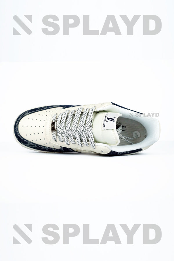 AF-1 Virgil Nigo Denim 1:1