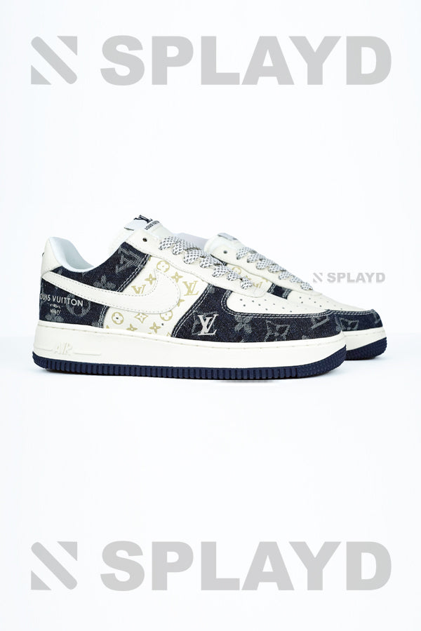 AF-1 Virgil Nigo Denim 1:1