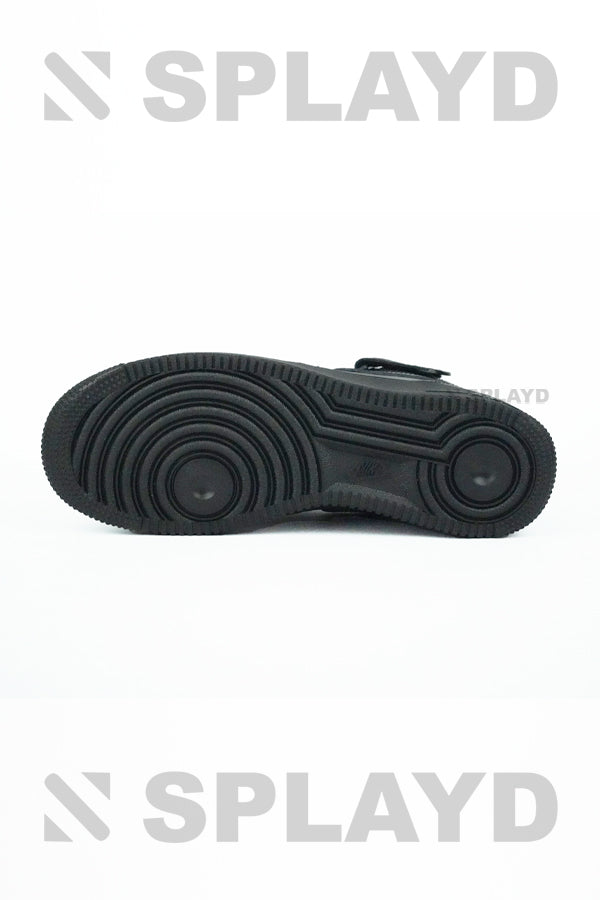 AF-1 High Supreme Black 1:1