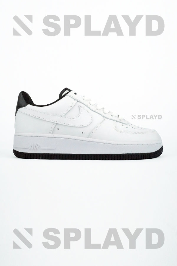 AF-1 Essential White Black GS 1:1