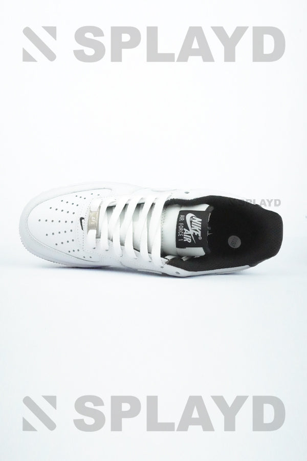 AF-1 Essential White Black GS 1:1
