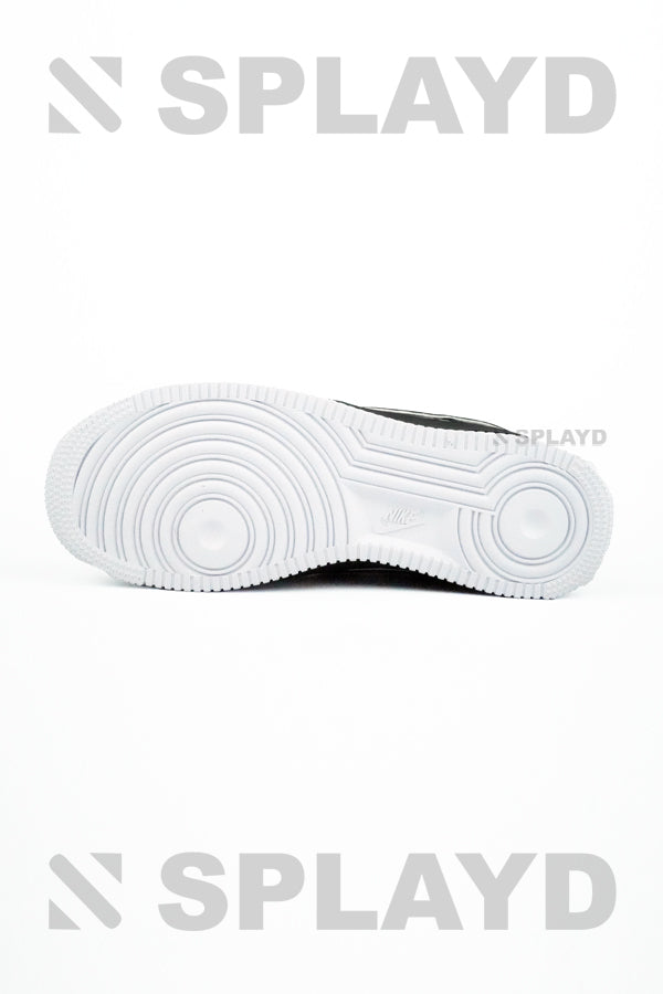 AF-1 Black White Sole 1:1