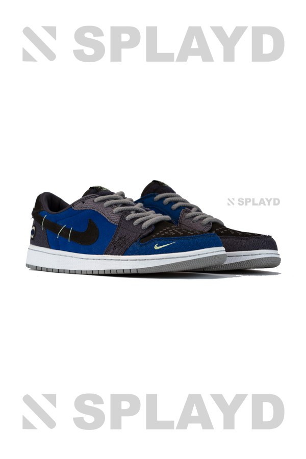 J-1 low Voodoo Alternate
