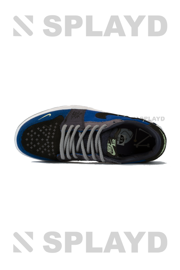 J-1 low Voodoo Alternate
