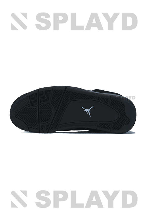 Jorden 4 Black Cat 1:1