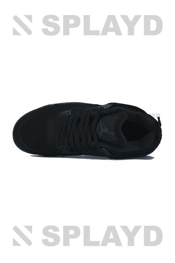 Jorden 4 Black Cat 1:1