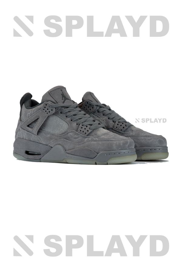Jorden 4 Kaws Cool grey 1:1