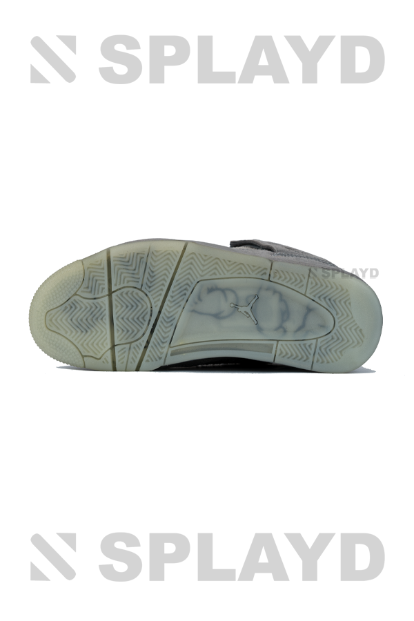 Jorden 4 Kaws Cool grey 1:1