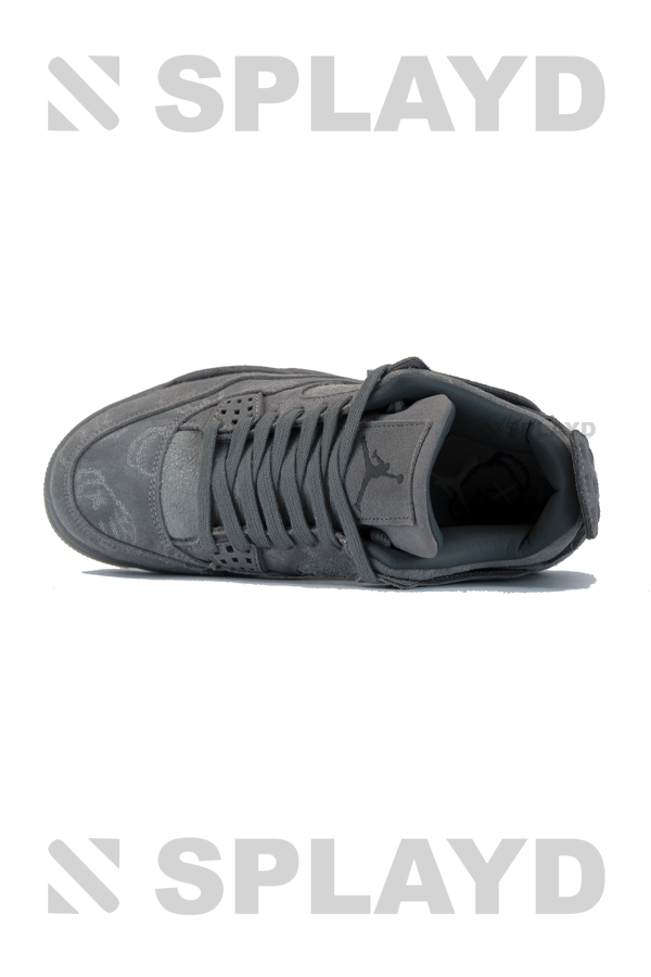 Jorden 4 Kaws Cool grey 1:1