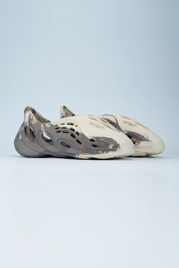 Foam Runner MX Cream Clay
