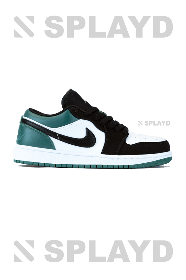 J-1 Low Mystic Green