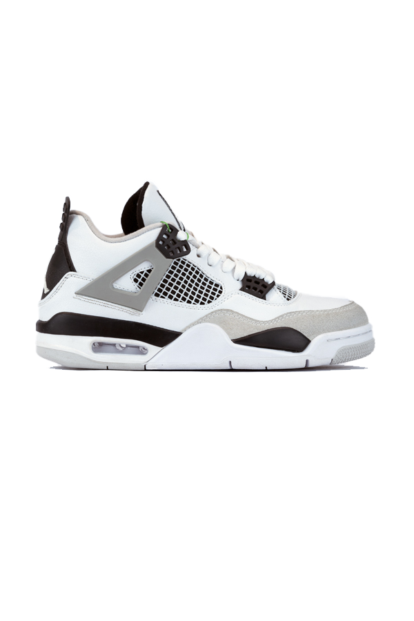 Jorden 4 Military Black 1:1
